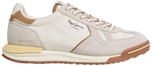Pepe Jeans Marvin Light basket basse femme tendance et chaussure de marche