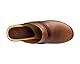 Obermaterial aus Leder, Bezug aus Taco-Leder, 8 cm, braun, 38 EU