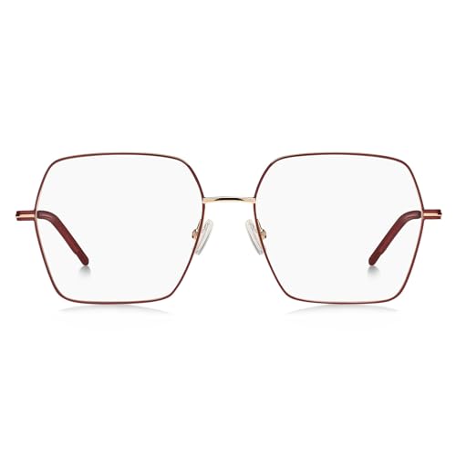 Montatura Hugo Boss Boss 1592 Y11 Gold Red 54/16/140 Donna - 2