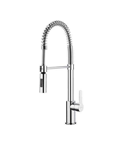 SMEG MIDR55CR Grifo de la Cocina, Cromo