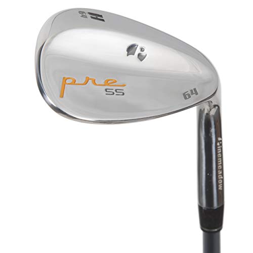Pinemeadow Pre Wedge (Right-Handed, Steel, Regular, 64-Degrees) #TOP1