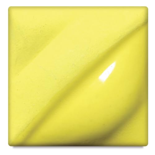 AMACO Velvet Underglaze Pint Yellow