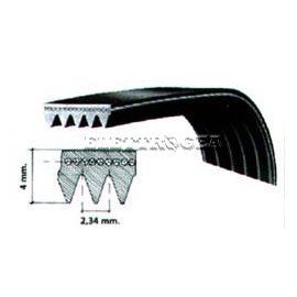 Courroie 1282 J6 Poly-V Rex Electrolux orig.