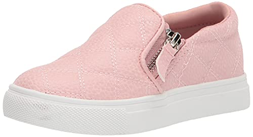 Steve Madden Girls Shoes Glamm Sneaker, Blush, 13 #TOP11