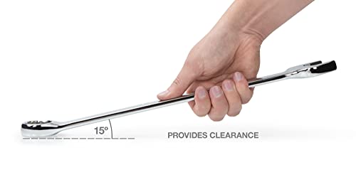 Image of TEKTON 24 mm Combination Wrench | 18295