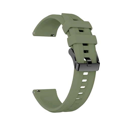 [LOKLNEYK] �V���J�Q���^���x���g�ɓK������Huawei Watch GT6/GT5/GT5 pro/GT4 46mm(B-spruce green,For GT6 GT5 GT4 46mm)