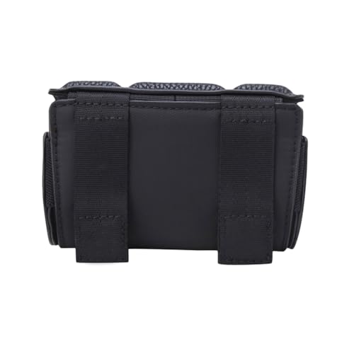 Sac de golf étanche 13x8,5x5 cm à fermeture magnétique puissante pour ceinture