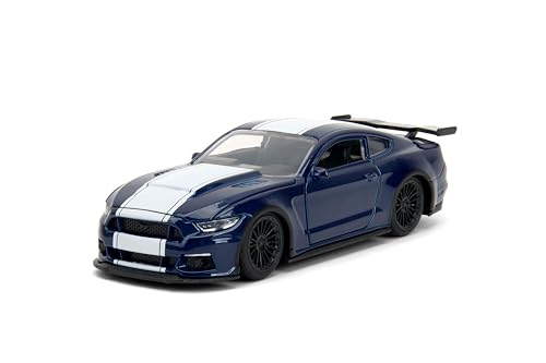 Jada Fast & Furious 1:32 2016 Ford Mustang Die-Cast miniatura 5
