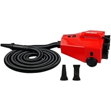 Maxshine Double Motor Touchless Car Dryer Powerful Twin Motors for Scratch-Free, Streak-Free Auto Drying, Prevents Water Spots & Corrosion