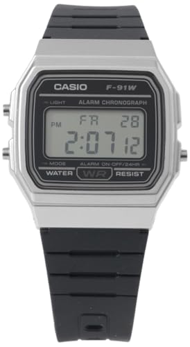 [URBAN RESEARCH DOORS(�A�[�o�����T�[�` �h�A�[�Y)]���v CASIO F-91WM �����Y DMB4-F-91WM �V���o�[ FREE