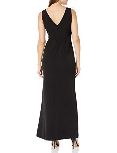 Eliza J Women's Ruffle Front Formal Dress2