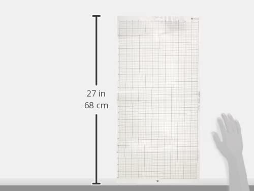 Silhouette Cameo Cutting Mat, 12" H by 24" L