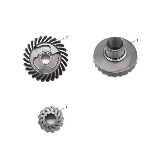 Engrenages pour moteur hors-bord 40 CV marine 6F5-45560 kit complet de pignons