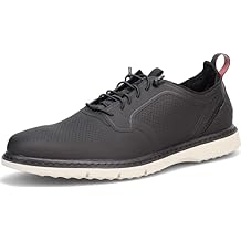 Stacy Adams Synchro Elastic Lace Oxford Black 10 M