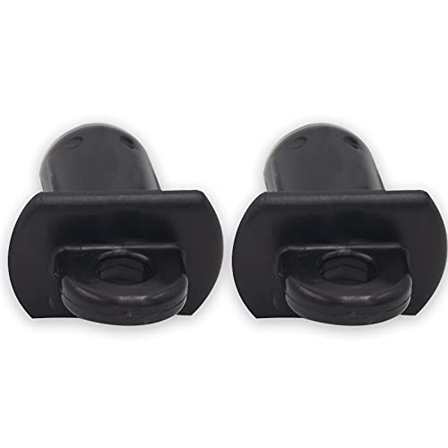 Universal Replacement Installation Accessories for Indoor/Outdoor Sunshade and Plastic Roller Blinds(end Cap)