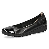 Produkttyp: Ballerinas,Wedge Pump,Klassische Ballerinas,Flats,Halbschuhe,Slipper,Slip-Ons,Sommerschuhe,klassisch elegant,Lack