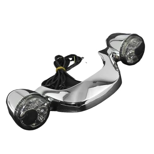 Barre de clignotant et feu stop arrière pour moto Touring et Road King Street Glide 2010-2023