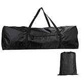 Bolsa plegable para patinete eléctrico, bolsa de transporte portátil para scooter, bolsa de almacenamiento para patinete eléctrico al aire libre