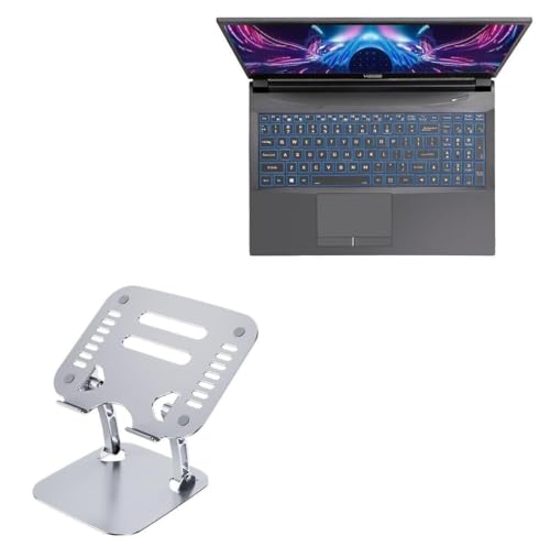 Soporte ajustable metálico para laptop BoxWave