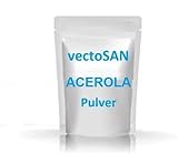 1000 g 1 kg vectosan ® Acerola Extrakt Pulver in Premiumqualität, 100% rein, ohne Zusatzstoffe