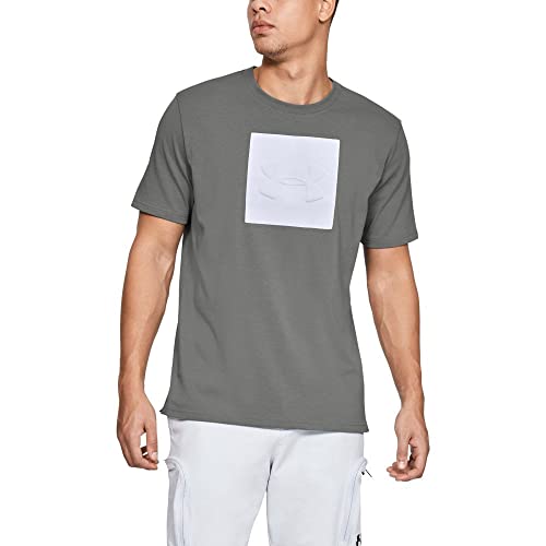 Under Armour Unstoppable Knit shirt manches courtes homme respirant