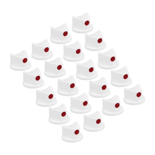 HOOTNEE �G�A�]�[���X�v���[�ʃL���b�v 50�Z�b�g �z���C�g PE�������p�m�Y�� �ψꕬ���y�C���g�m�Y�� �����ԏC�� �͌^���� �Z����e�i��