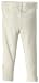 L'ovedbaby Unisex Newborn Organic Leggings, Beige, 0/3 Months