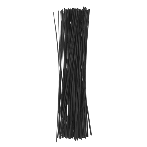 Didiseaon 500 Piezas Bricolaje Ataduras De Alambre Planta De Jazmin Corbatas De Jardín Lazos De Cordón De Sujeción Reutilizables De Plástico De Embalaje De Escape Plantas Pan De Molde Correa
