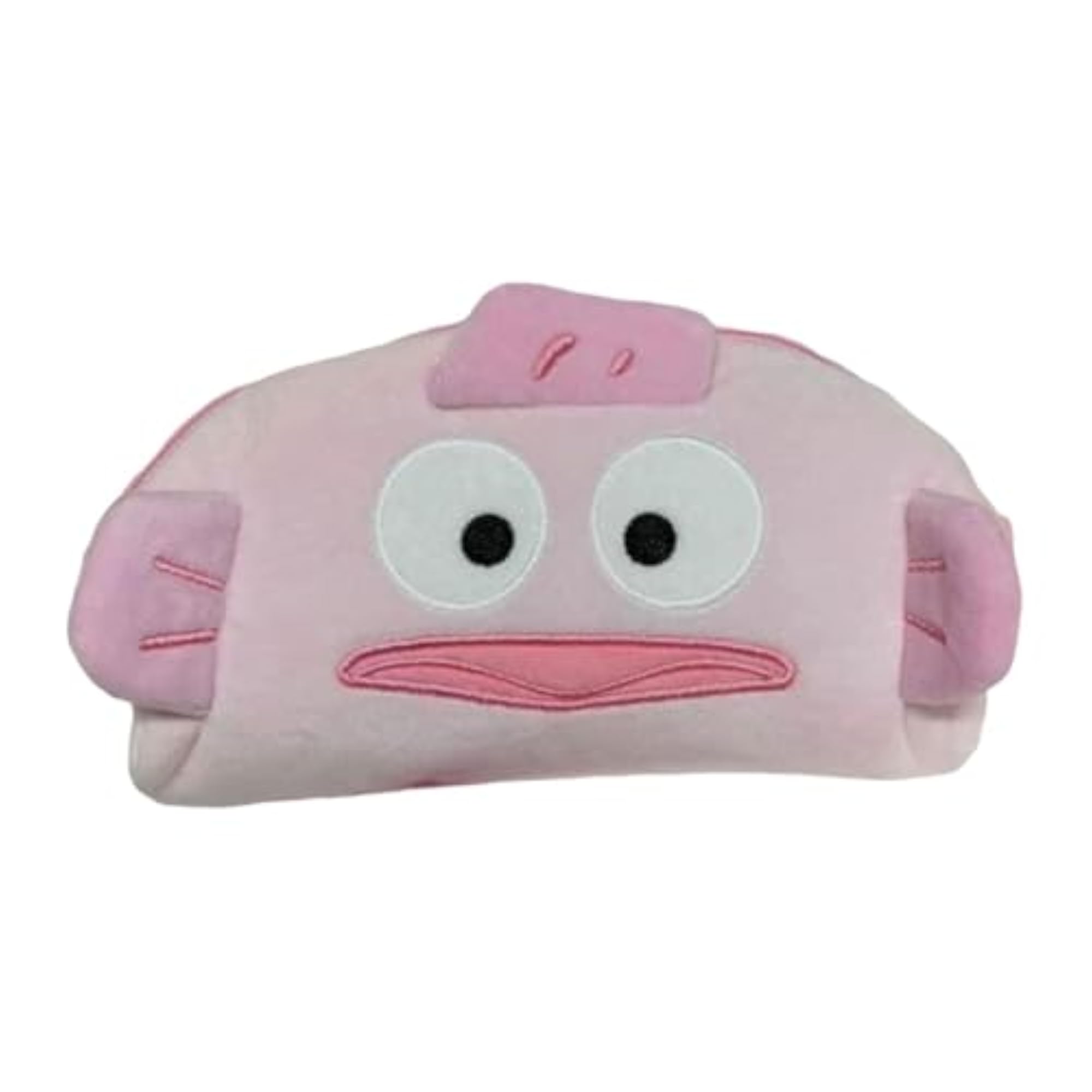Lightweight Pink Pencil Case for Children and Teens