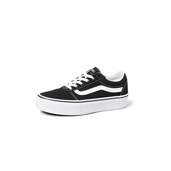 Vans Boys' Low-Top Trainers, Multicolour OTW Black White Lrn
