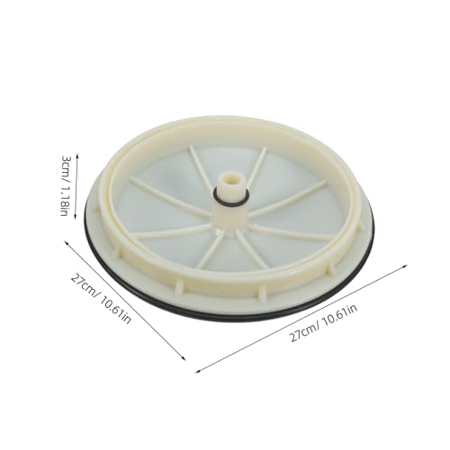Difusor de Disco Aerador STOBAZA para Acuarios y Estanques miniatura 2
