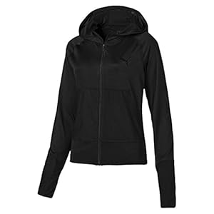 PUMA Women’s Knockout Jacket Hoody