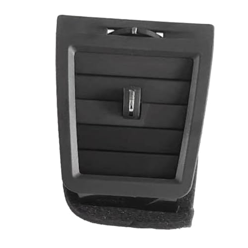Rejilla de ventilación de aire acondicionado para regular el flujo en Dodge Challenger