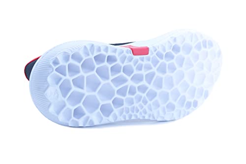 Tênis Fiber Fly (42, Black-Red-White)