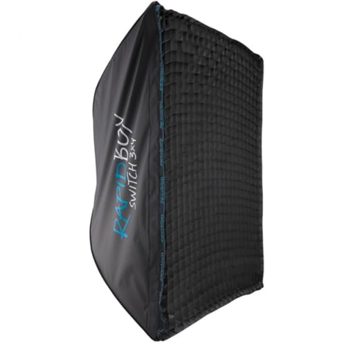 Westcott 40 Grad Eierkastenraster für Rapid Box Switch 3 x 4