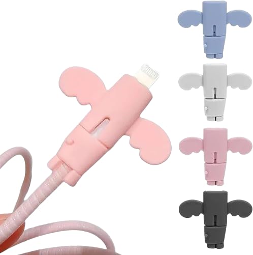 Angel Wings Cable Protector - Protect Your Cables -1