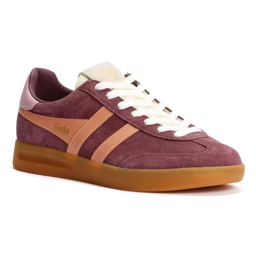Image of Gola Women's Cyclone Leather Sneakers