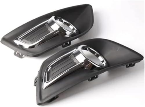 Enjoliveur chrome avant Citroën C4 2008-2011 gauche droite