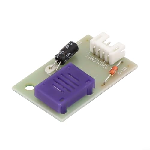 Besttoolifes Módulo sensor de humedad de temperatura para deshumidificadores, repuesto para SHINYEI RHI-112A, compatible con acondicionadores de aire e industriales para sistemas HVAC