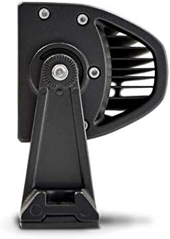 Miniatura 3 de DV8 Offroad  Barra de luz LED  Doble fila de 50 pulgadas  21,500 lúmenes de LED Cree  Carcasa de aluminio con aletas de calor  Lente de