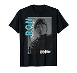 Harry Potter Ron Weasley Character Poster T-Shirt