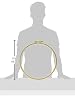 Morgan Products Plastic No-Slip Hoop 17 #1