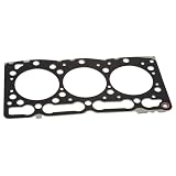 6687906 Joint de culasse 1G040 03310 16231 03310 compatible avec tracteur Ku bo ta B21 B2100HSD B2100HSE B7500D B7500DTN B7510D Egnine D1005 DF1000 5