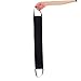 NULYLU Convenient Back Application Long Handled Sponge Lotion Applicator Self Tanning Mitt Reusable Back Brush for Shower