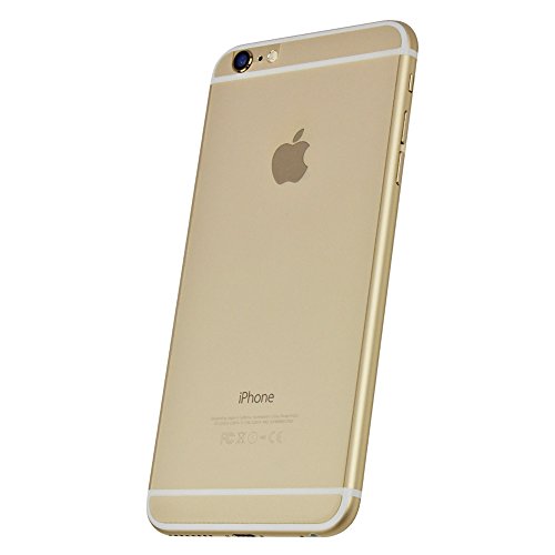 Armorsuit MilitaryShield Screen Protector + Back Film Protector (Front + Back Film) for Apple iPhone 6 Plus/6S Plus (5.5") - Anti-Bubble HD Clear Film