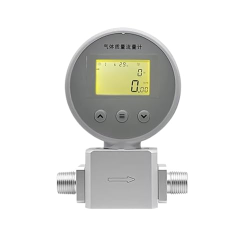 ���ʌv AMS2106 �}�C�N���T�[�}�����ʗ��ʌv�͈� 0-300L/min(0.02-2L/min)