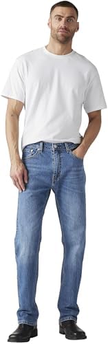 Levi's Men's 505 Regular Fit Jeans - 3