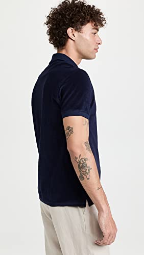 Vilebrequin, Pacific Colid Terry - Polo da uomo