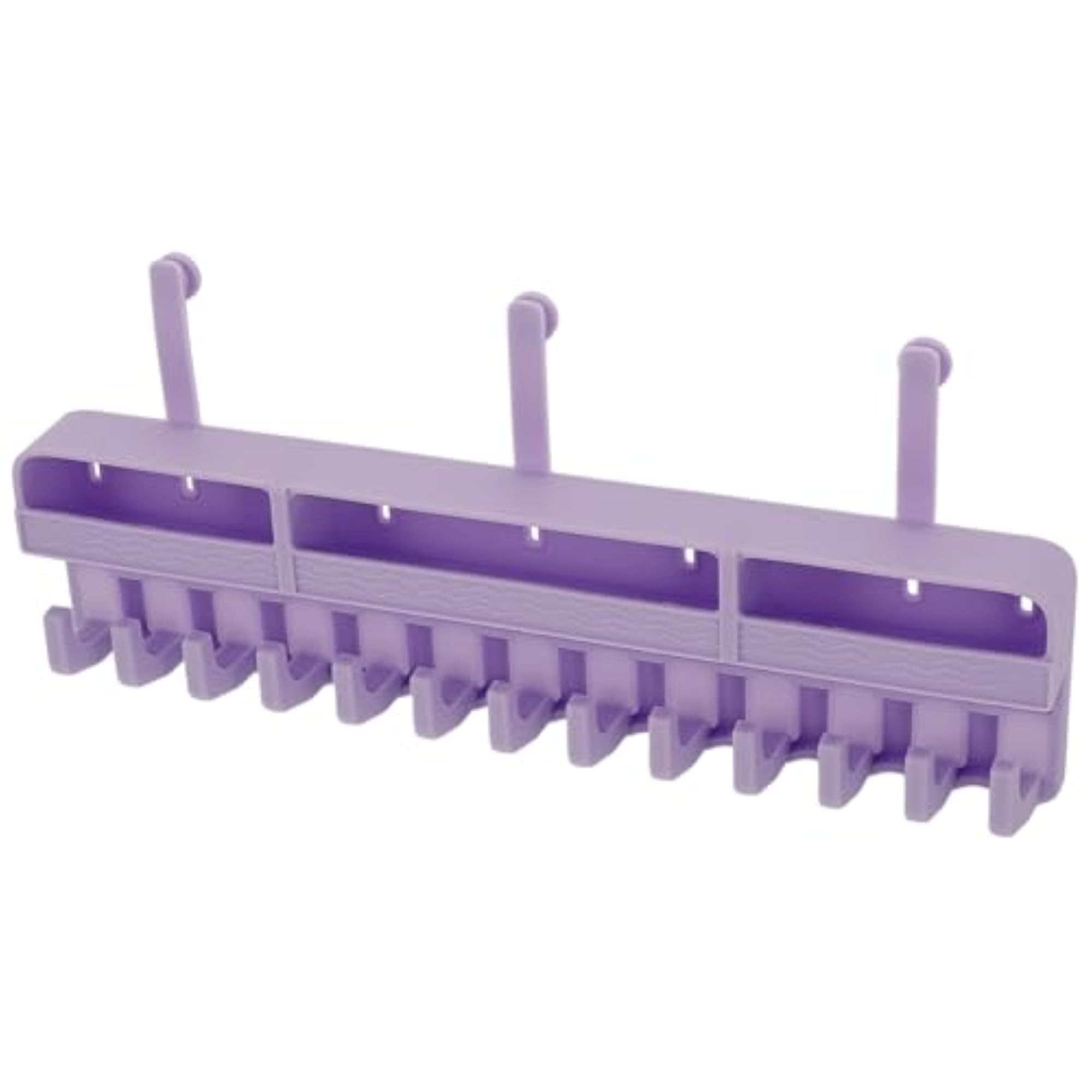 Bathroom Storage Organizer Wigs Stand Display Rack