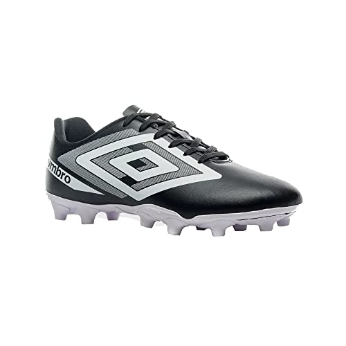 Chuteira Campo Umbro Beat Preto/Branco 43